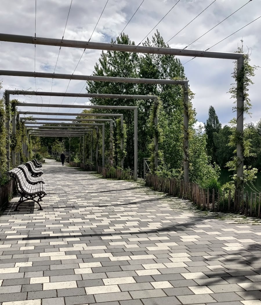 Promenade Aménagée 2